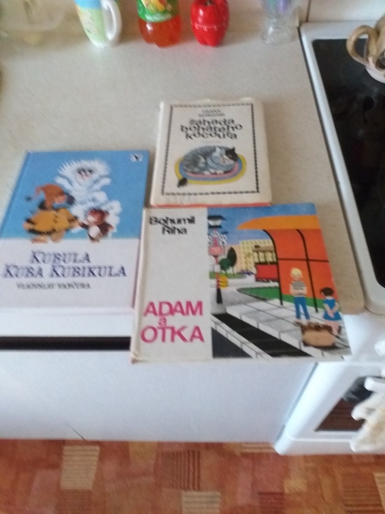 Dětské knížky - 3