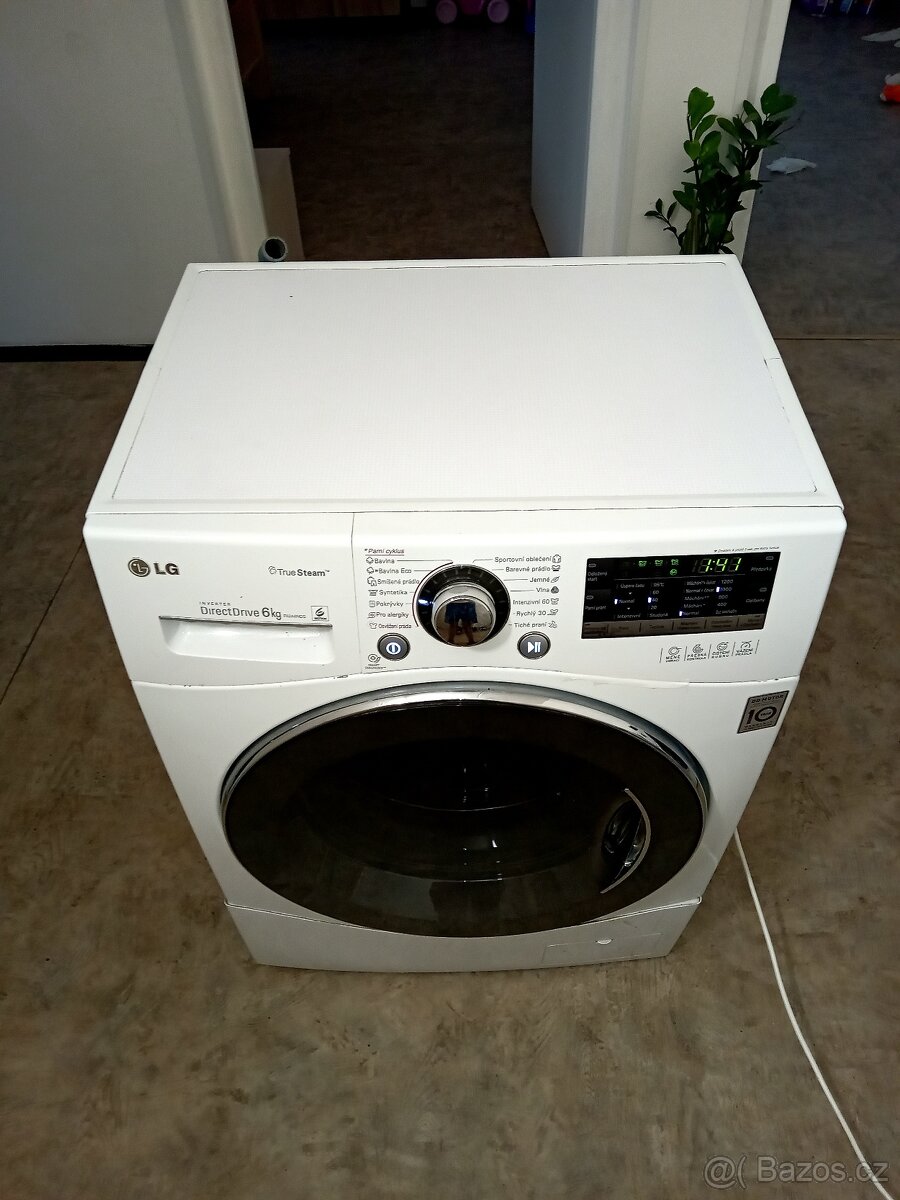 Pračka LG - 3