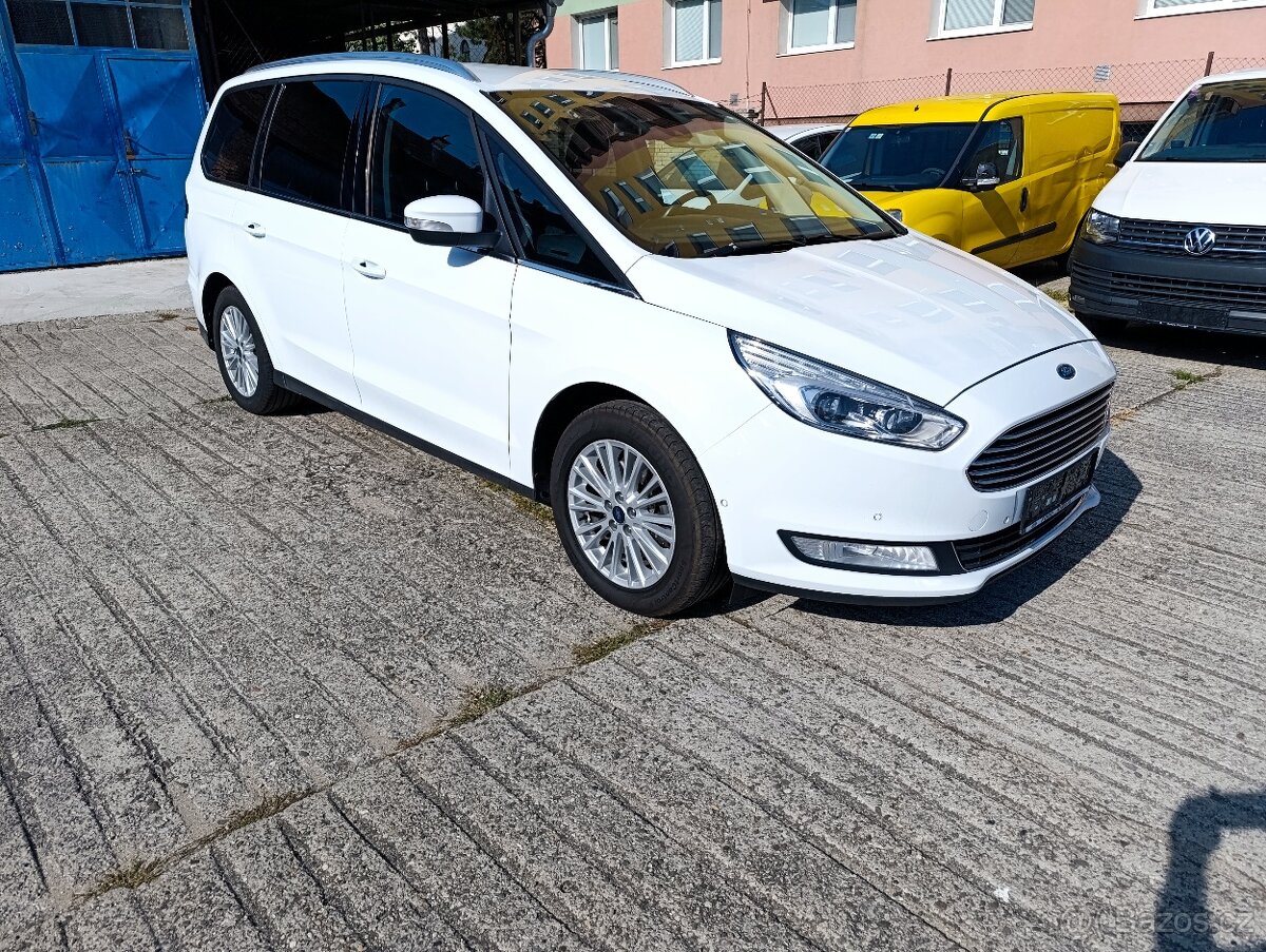 Ford Galaxy 2019 Titanium 7mist - 3