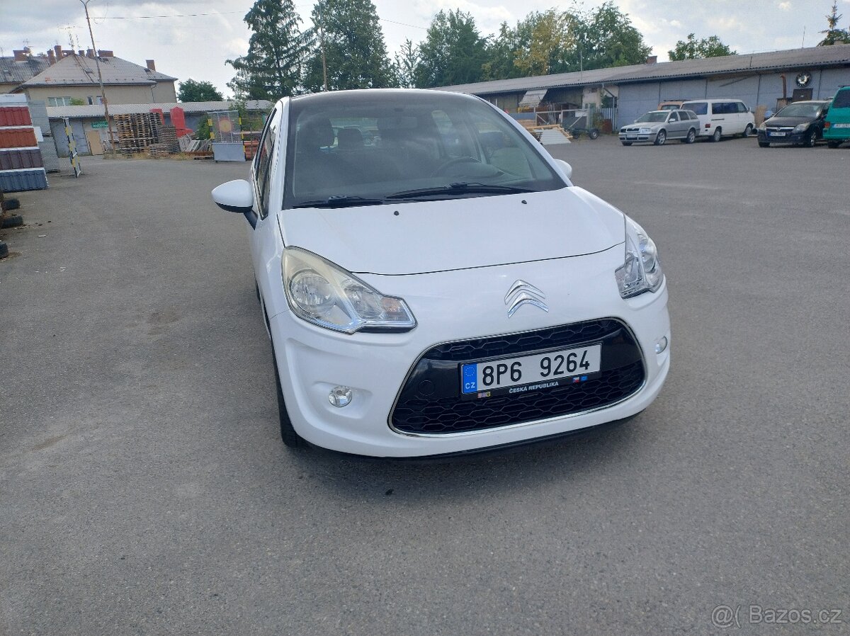 Citroën C3 1.1 - 3