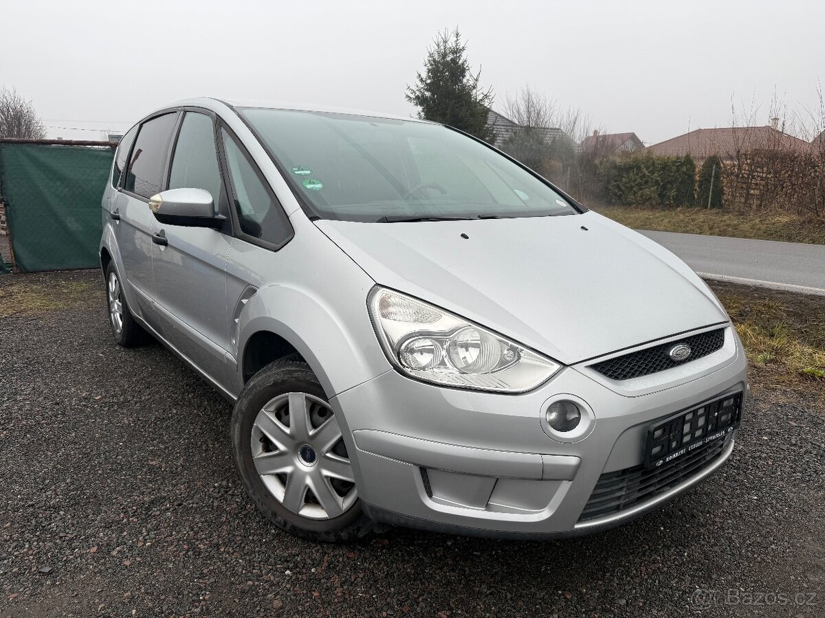 Ford S-MAX 2.0i 107 kW 2007 139800 km - 3