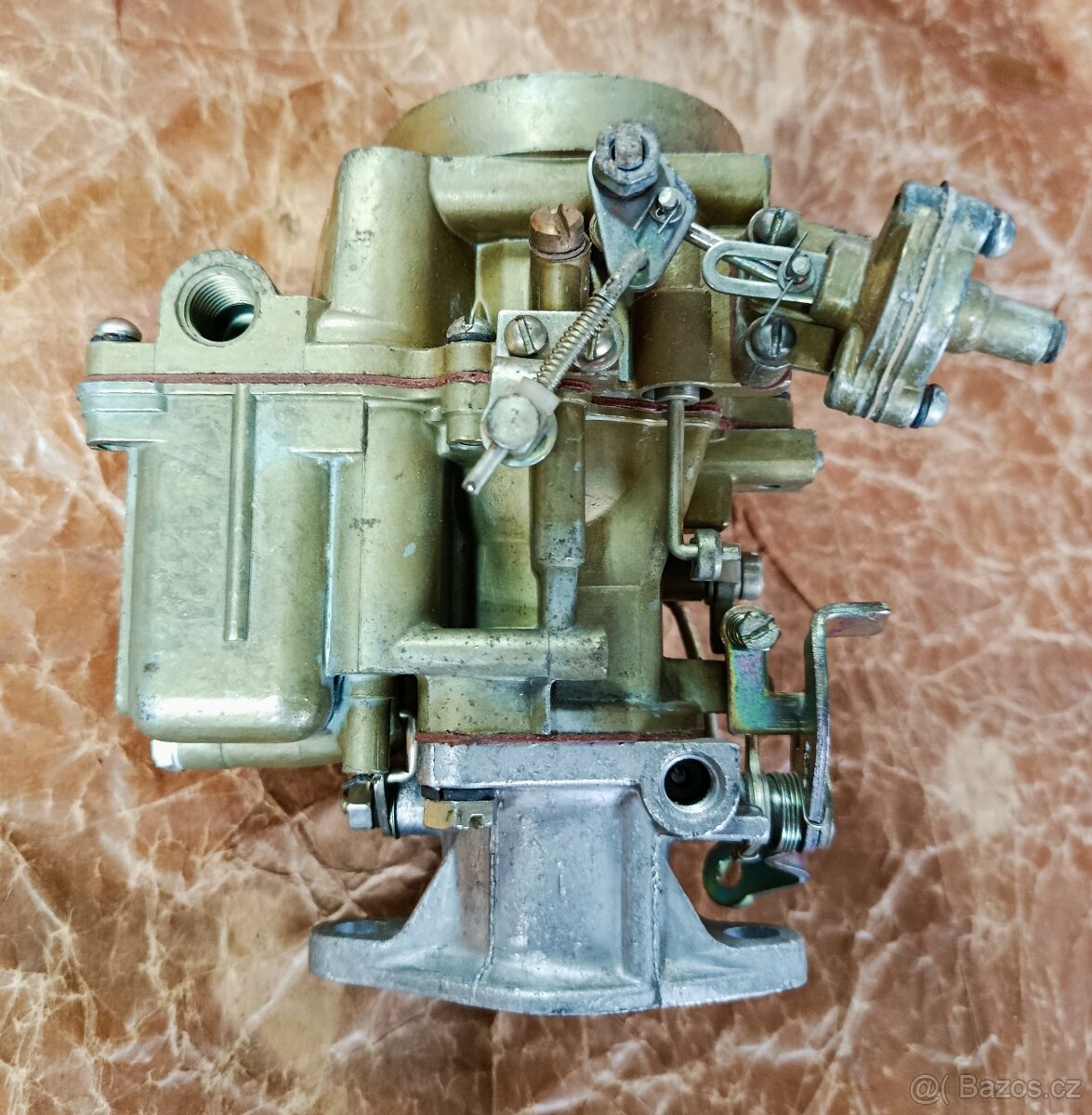 Uaz - karburátor K131A - ORIGINÁL - 3