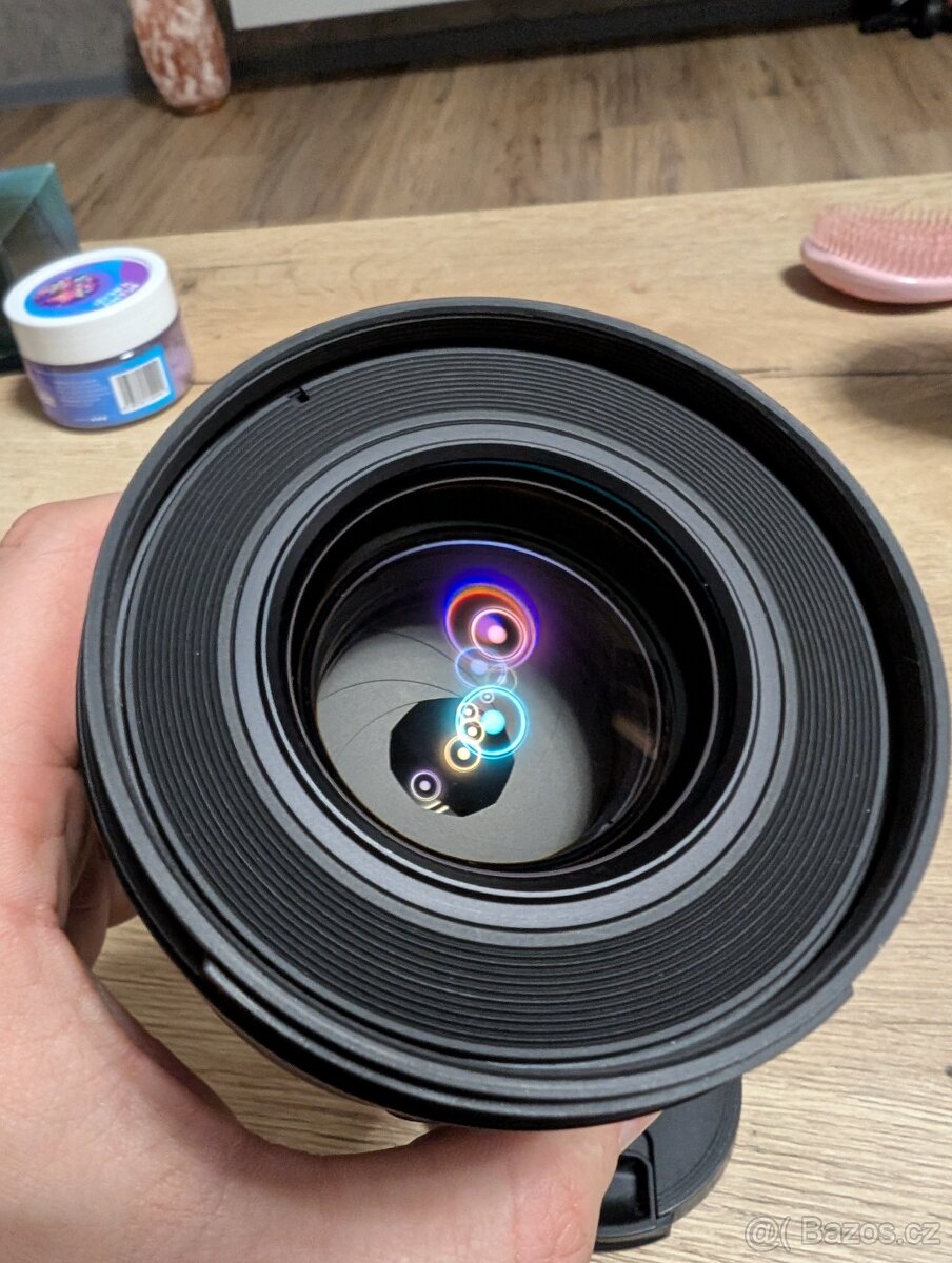 Objektiv Samyang 50mm F1.4 II - 3