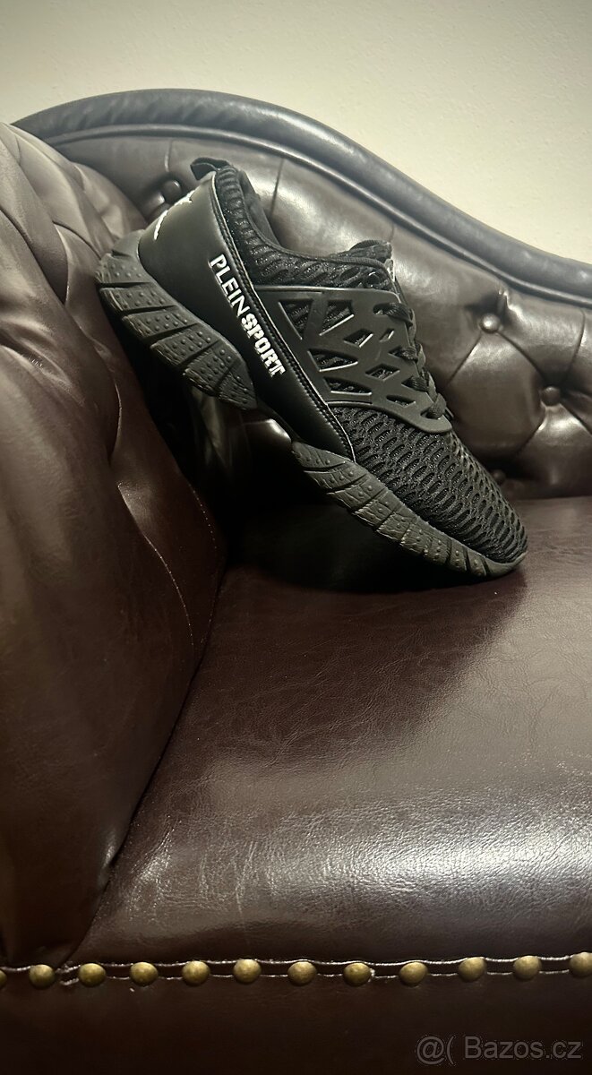 Tenisky Philipp Plein Sport - 3