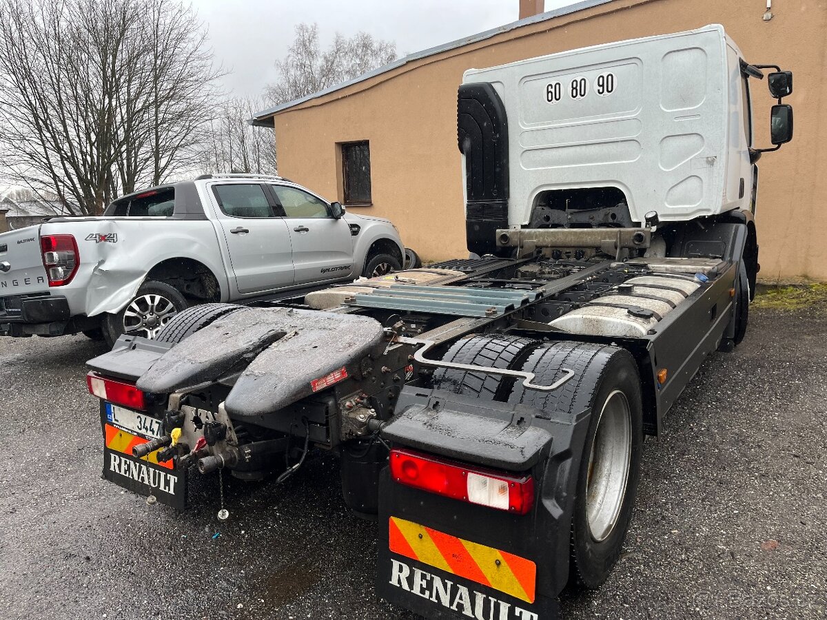 Tahač pod autopřepravník r .premium 2014 EEV - 3