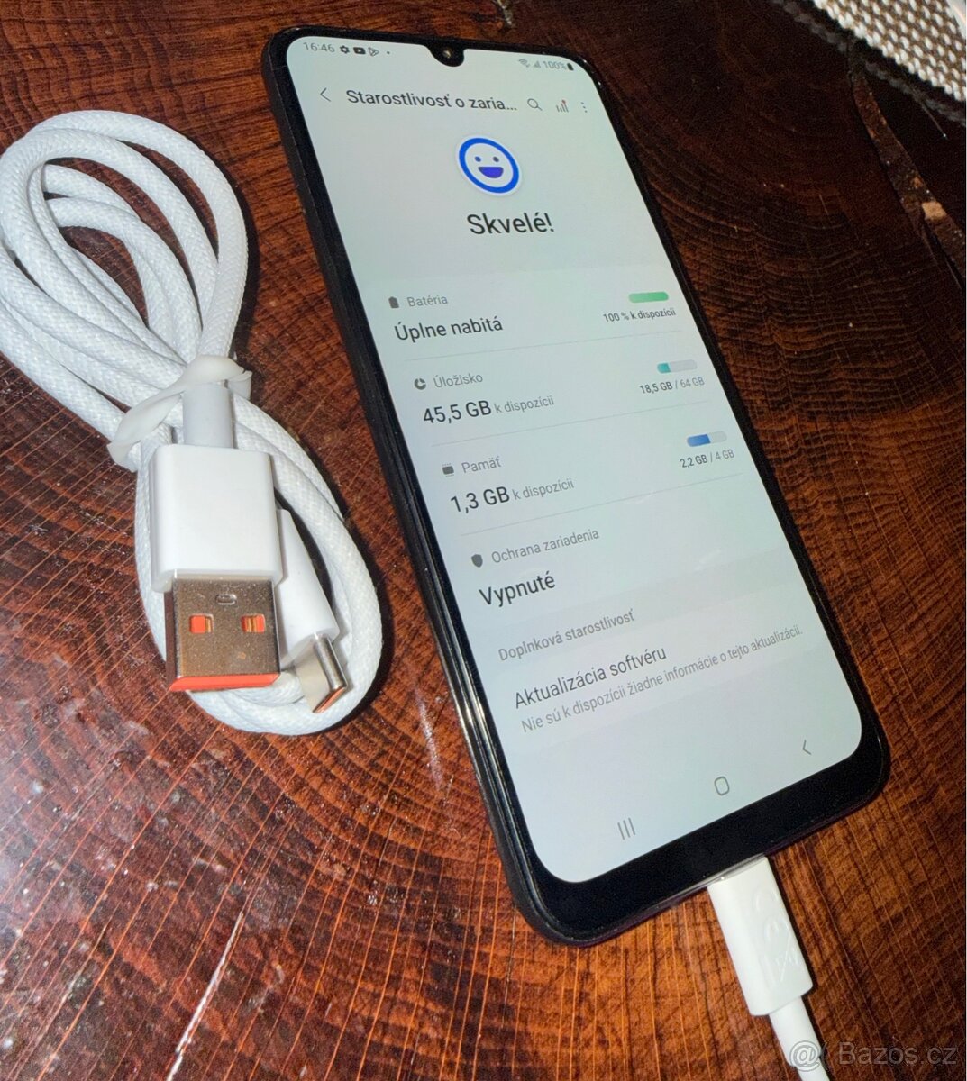 Samsung GALAXY m21 4/64GB - 3