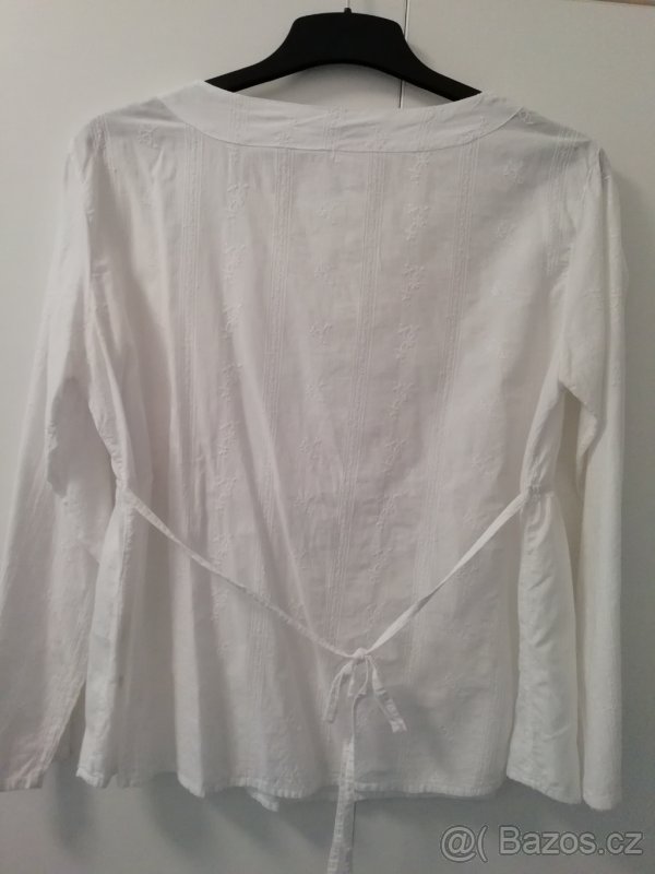 4x halenka i pro těhotné - 3