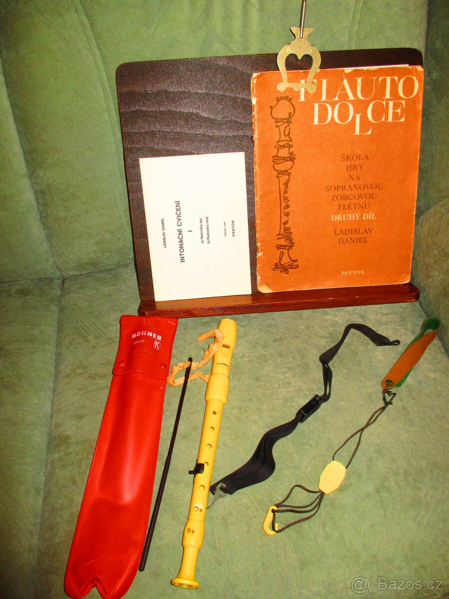 Retro nález po hudebníkovi - 3