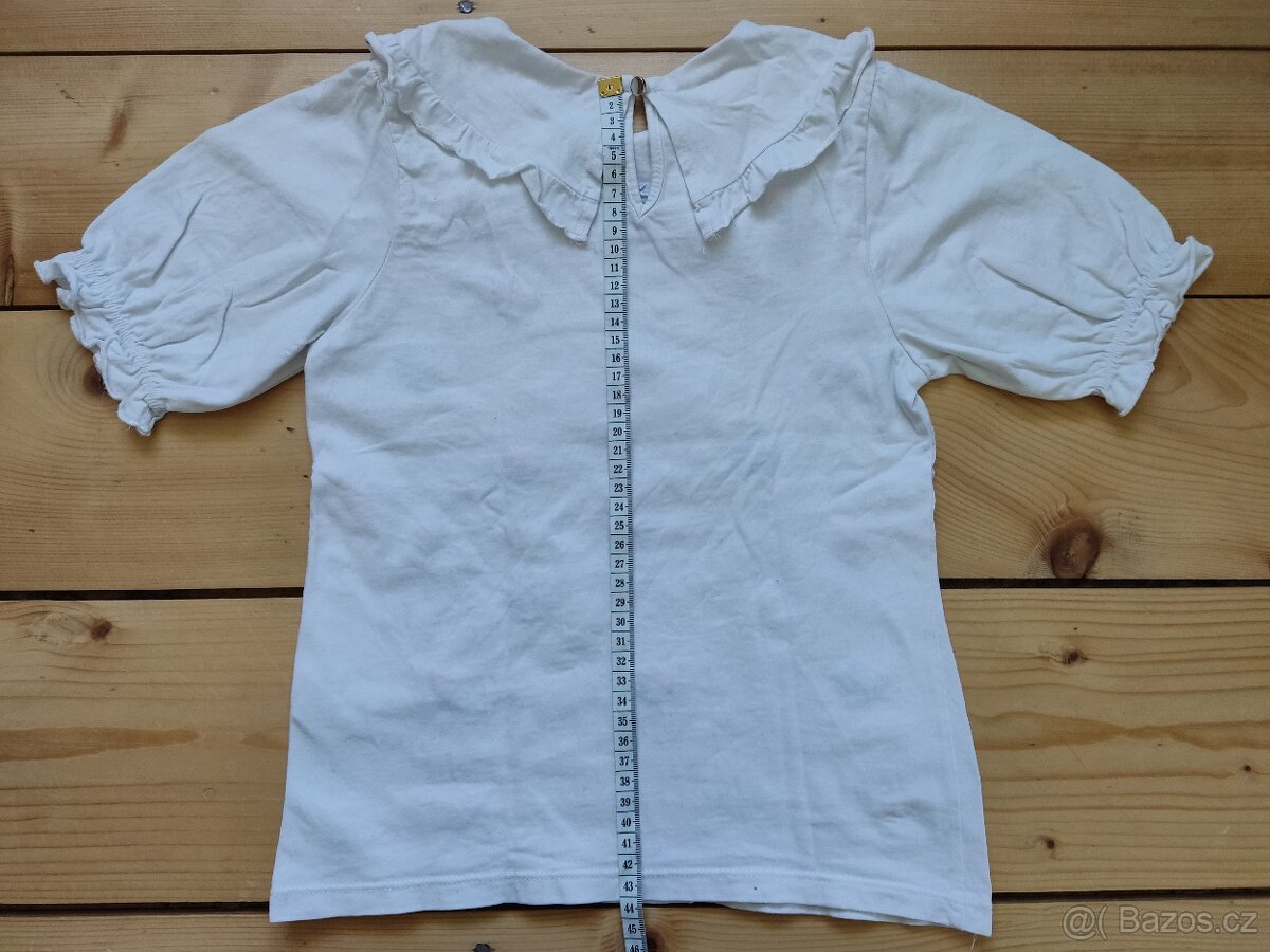 Dívčí tričko vel. 134-140 - 3