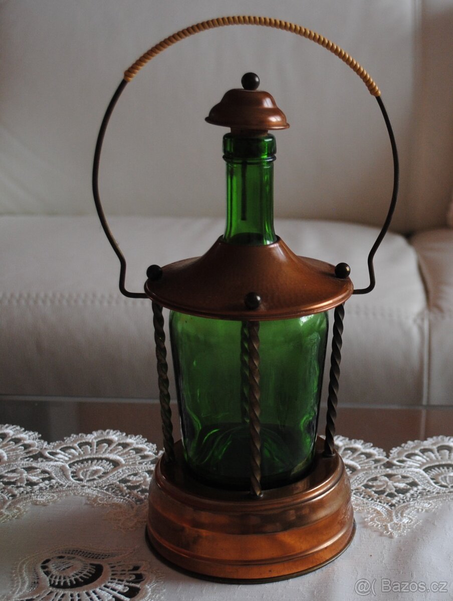 Láhev s hracím strojkem - 3