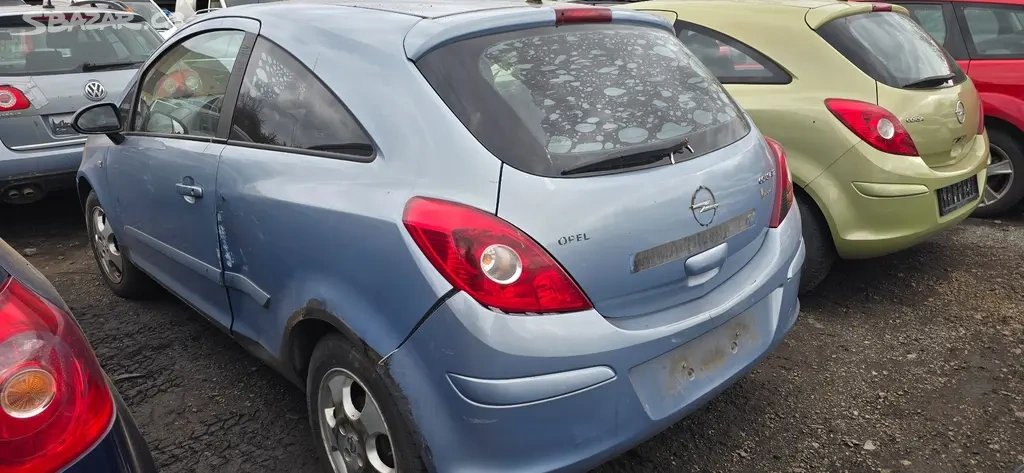 Opel Corsa D - 3