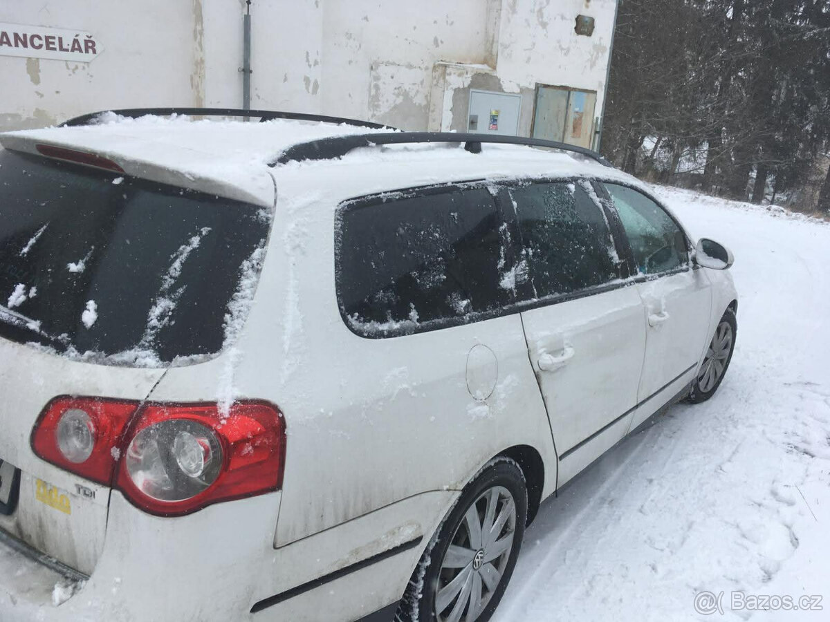 VW Passat 1,9TDi 77kW - 3