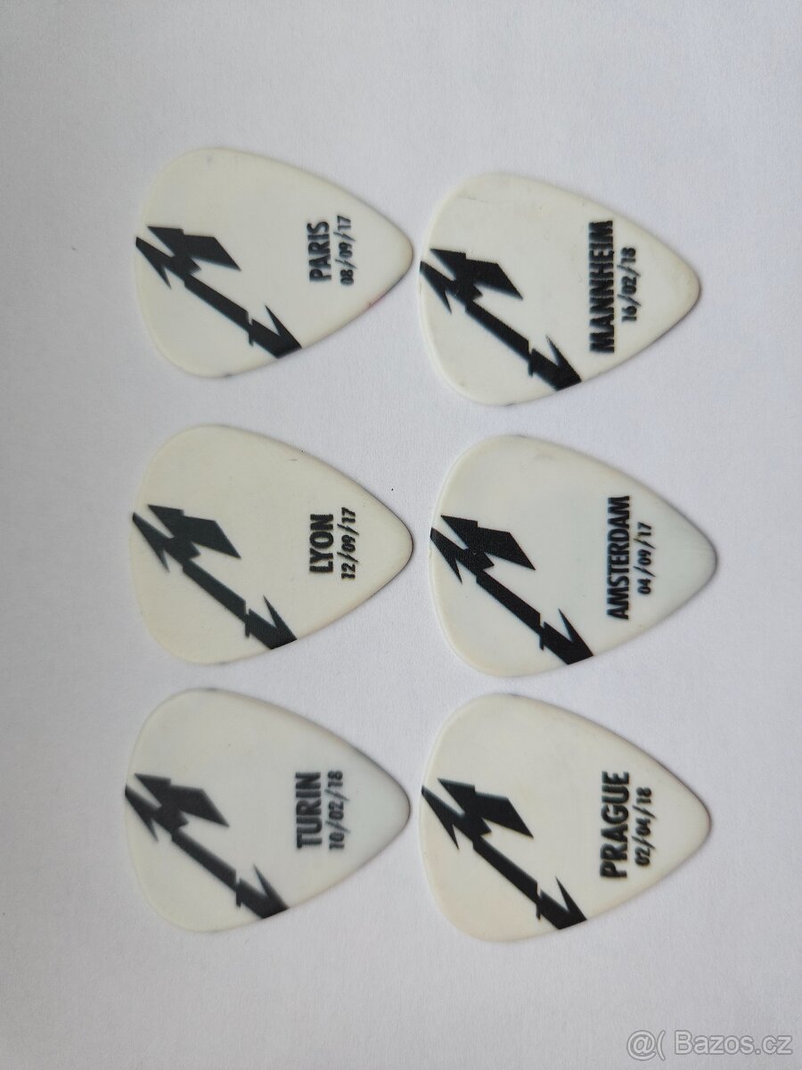 Metallica Tour 2017/18 - 3