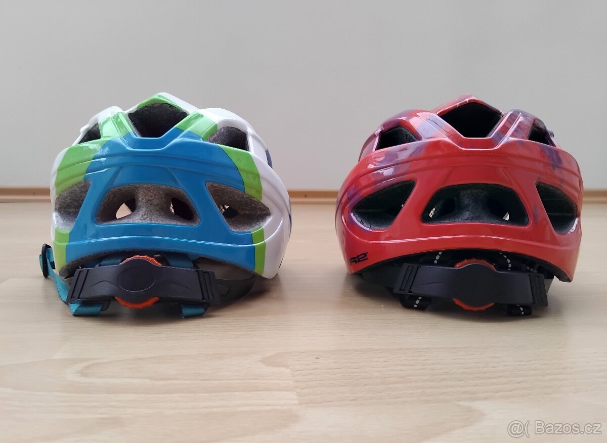 Dětské cyklistické přilby - 3