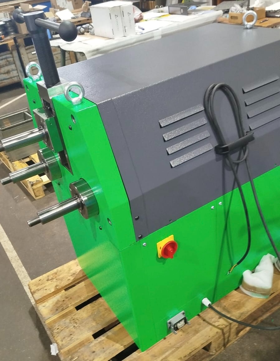 Zakružovačka profilů a trubek ZB70-2M - 3