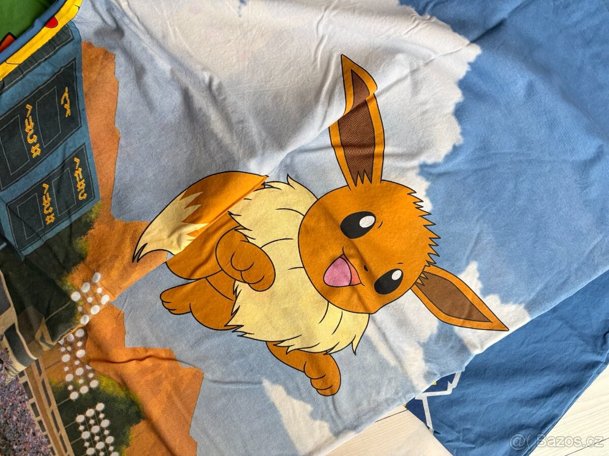 Povlečení pokémon - 3