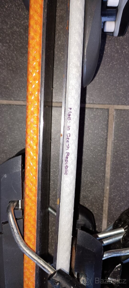 Dětské lyže 87 cm HEAD - 3