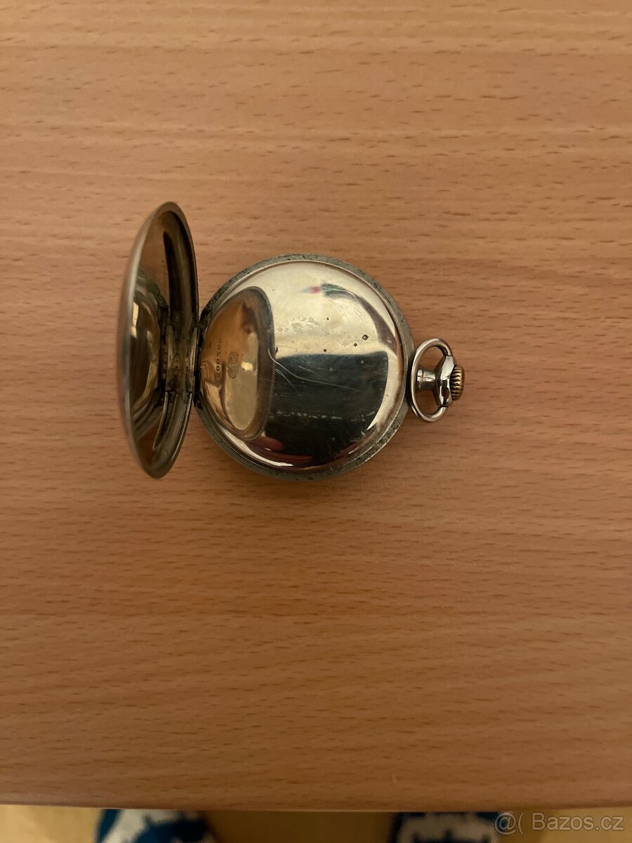 kapesní hodinky Omega - 3