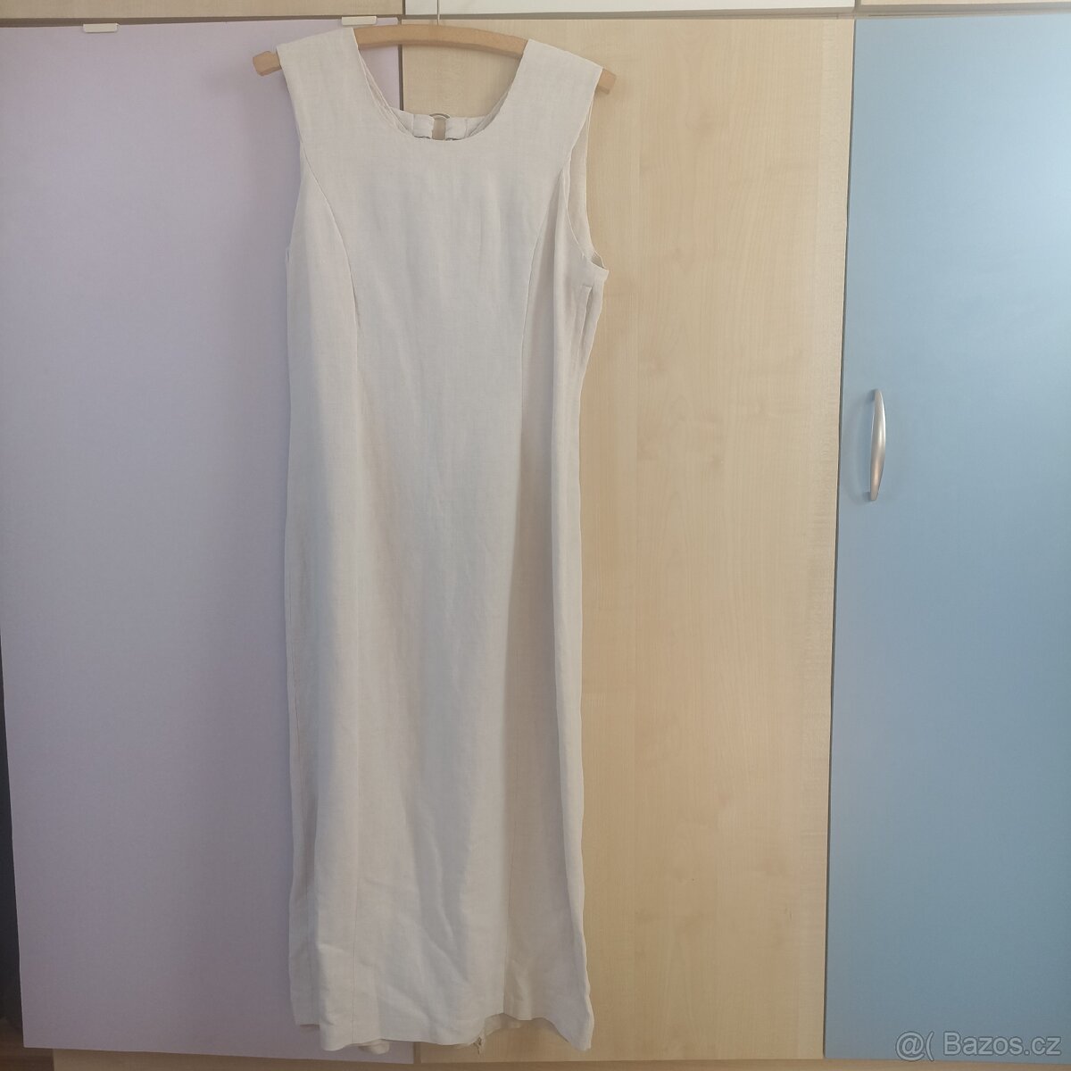 Letní šaty vel.36,38 - 3