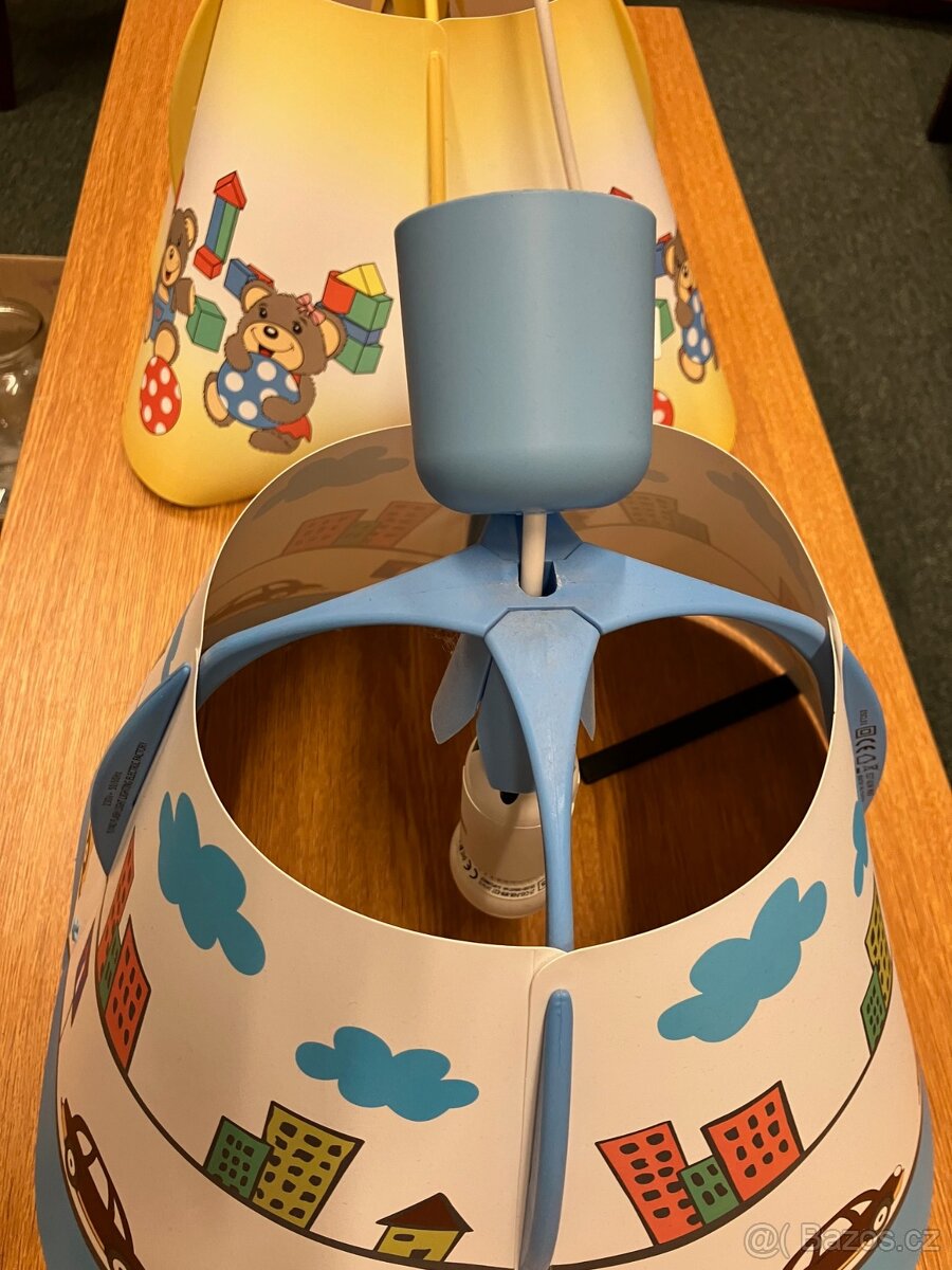 Dětské stropní svítidlo - 3