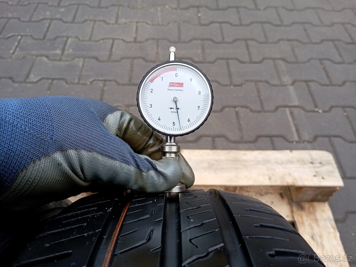 185/60 r15 4ks letních pneu Barum - 3