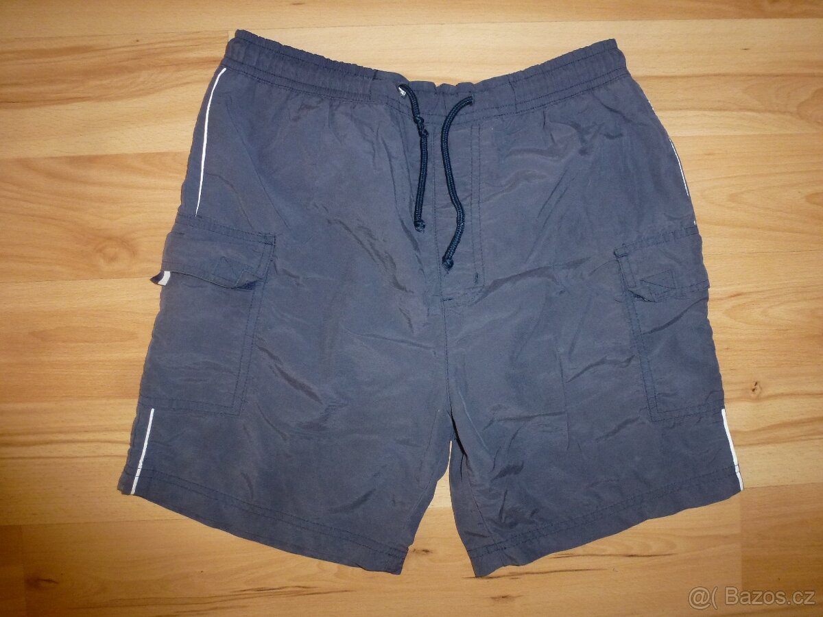 2x kraťasy vel. 134/140 - 3
