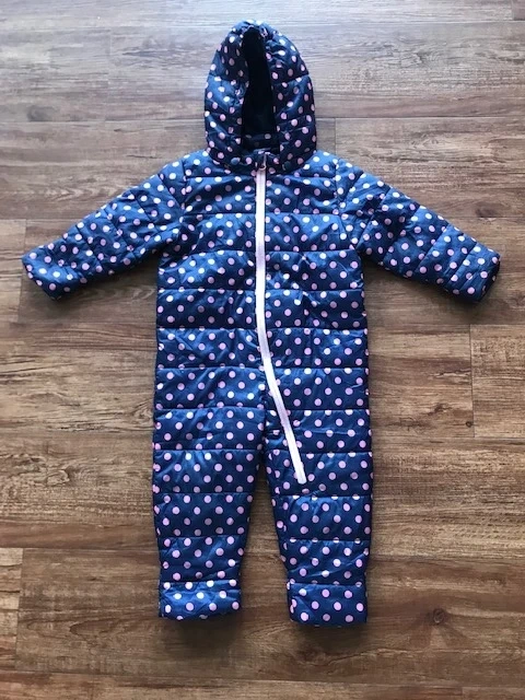 Prodám zimní kombinézy - 3