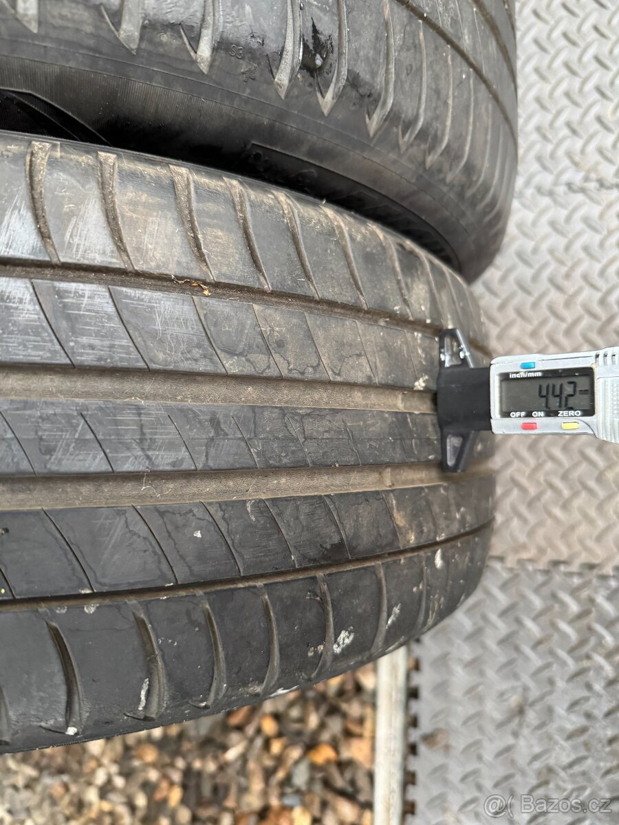 195/55/16 - Michelin letní pár pneu - 3