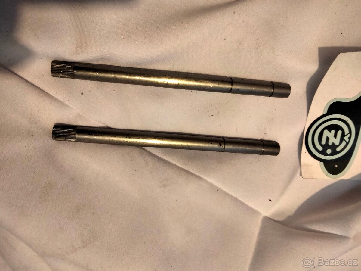 CZ motokros Dvoulauf - 3