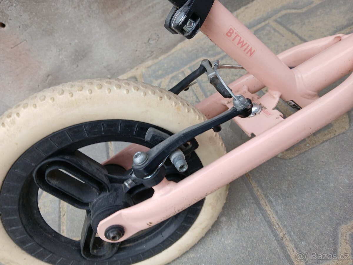 Dětské odrážedlo BTWIN RUNRIDE 500 - 3