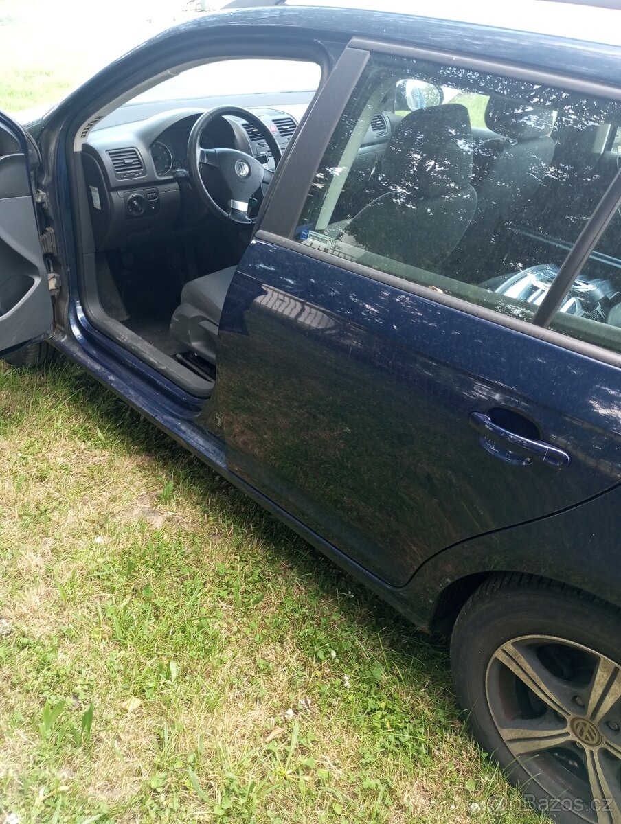 VW Golf 5 combi - 3