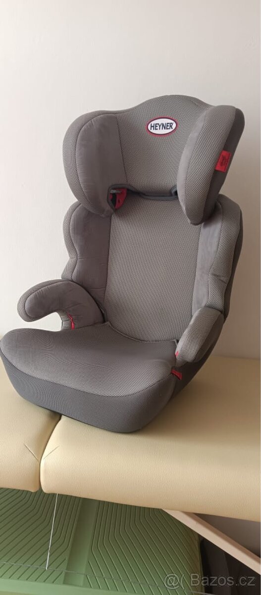 Autosedačka - 3