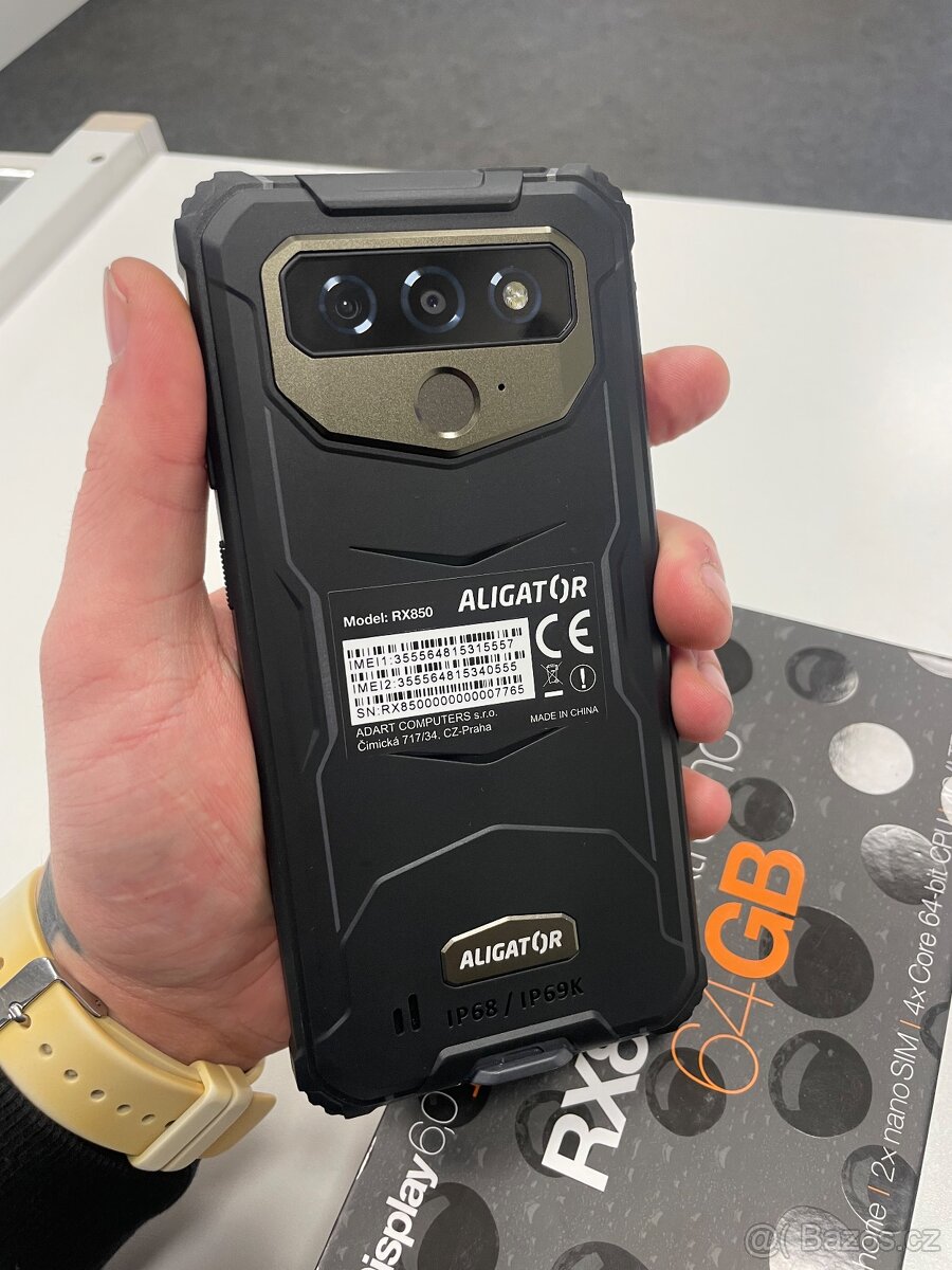 Aligator RX850 Extremo - 3