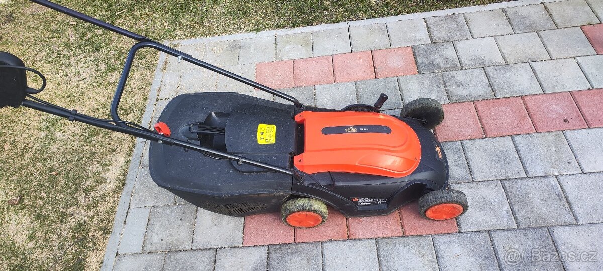 Sekačka Garden Master - 3