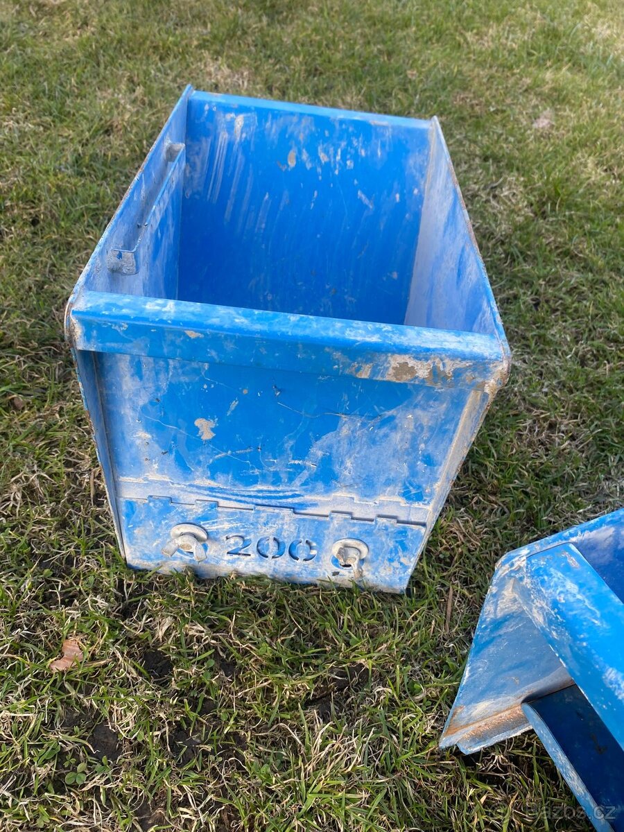 Maltovací sáně - 3