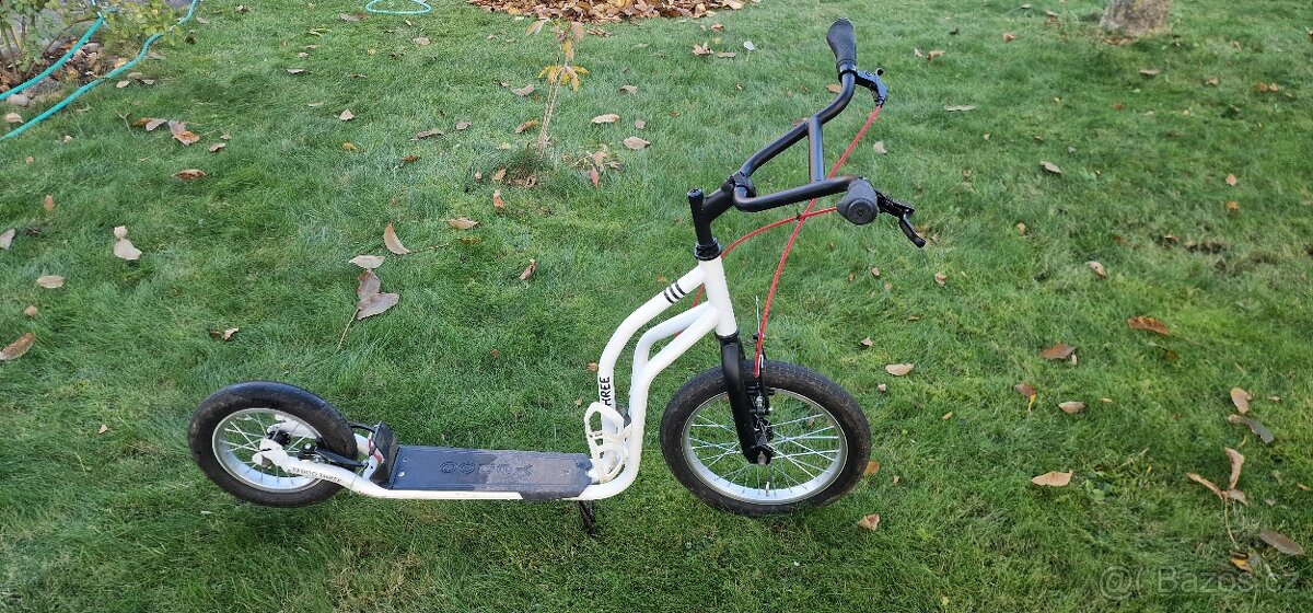 Koloběžka Yedoo numbers 3 - 3