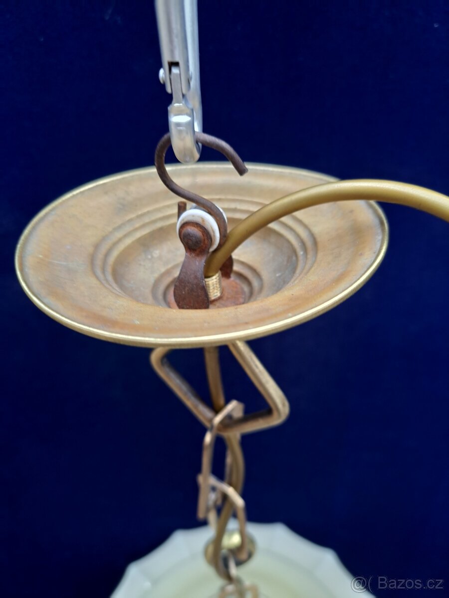 Světlo art deco - 3