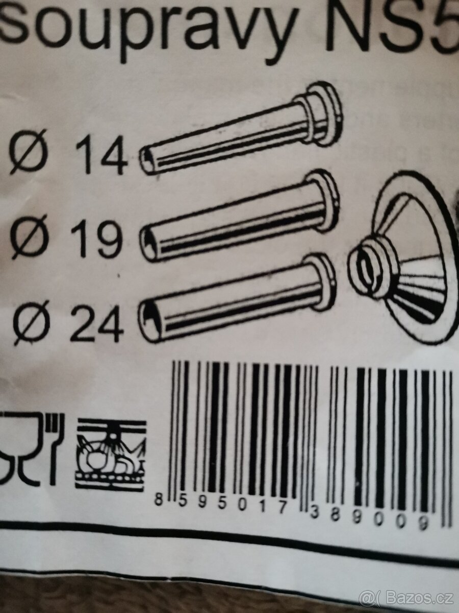 Nabíjecí souprava ns5 - 3