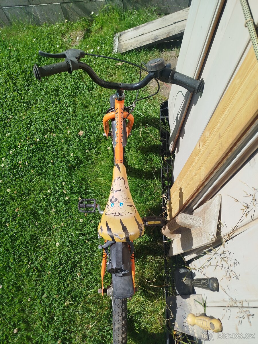 Prodám dětské kolo - 3