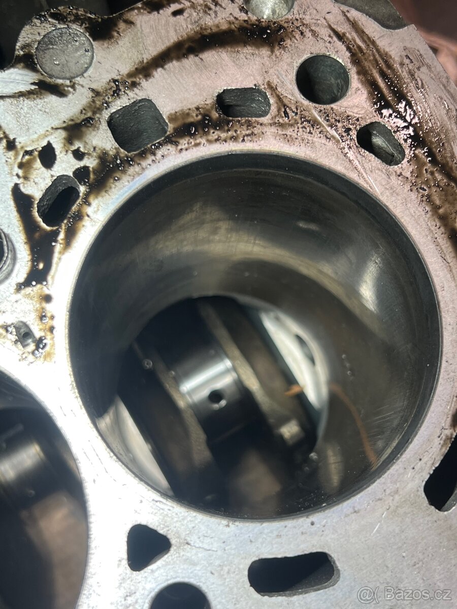 Blok klika N57 N57d30B - 3