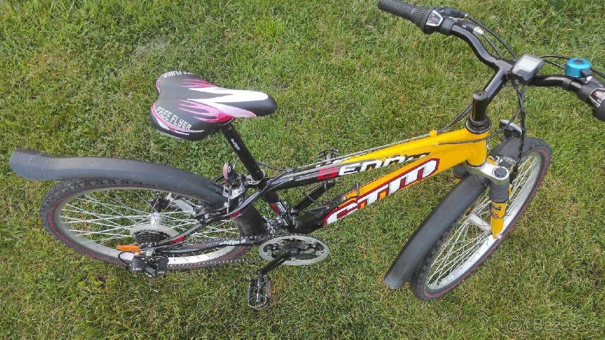 Prodám - Dětské horské kolo - 3