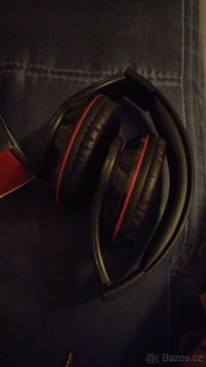 Sluchátka Chimp CS-800 - 3