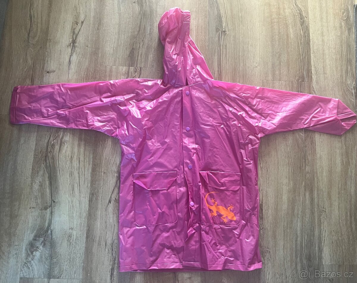 Pláštěnka pidilidi vel.6 - 3