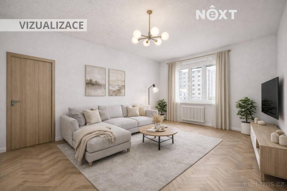 Prodej byt 4+1, 80㎡ - 3