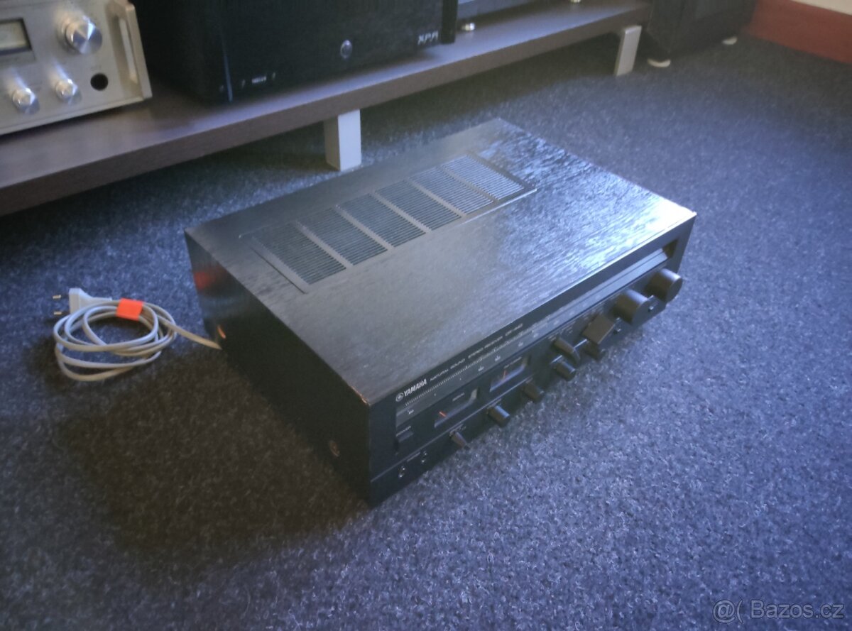 Yamaha cr440 - 3