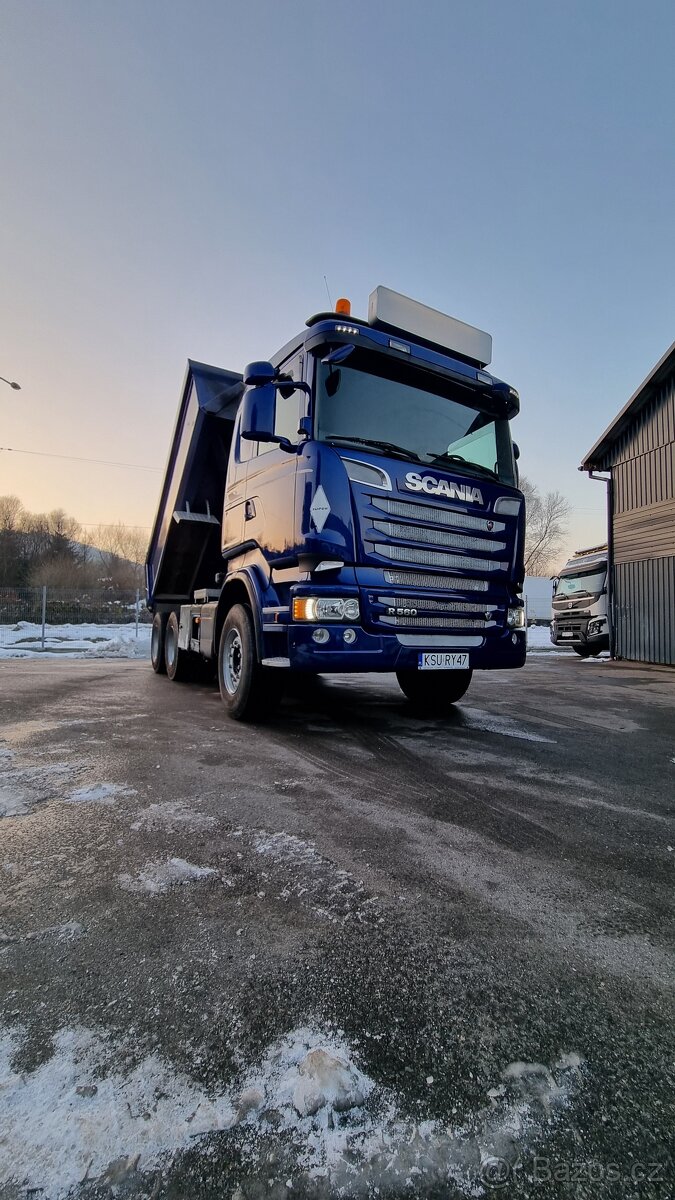 Scania R560 - 3