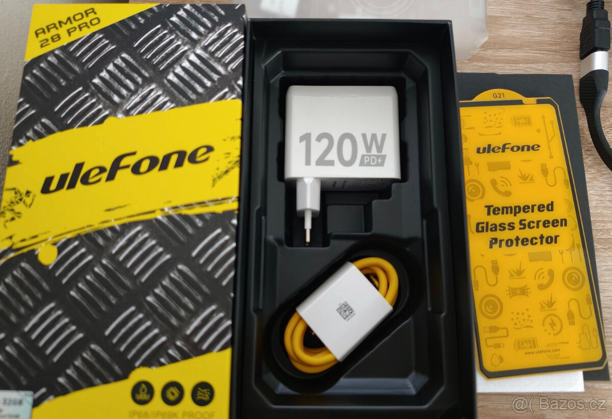 Ulefone Armor 28 Pro - 3
