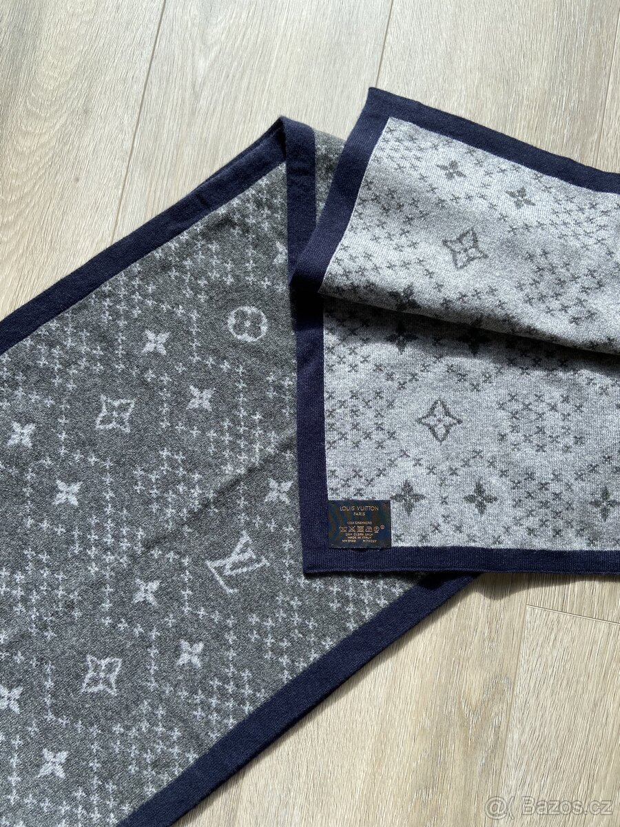 Louis Vuitton šála - 3