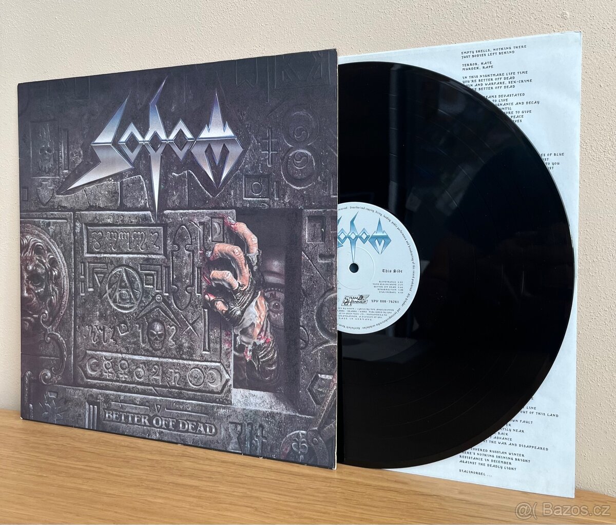 Sodom – Better Off Dead - 3