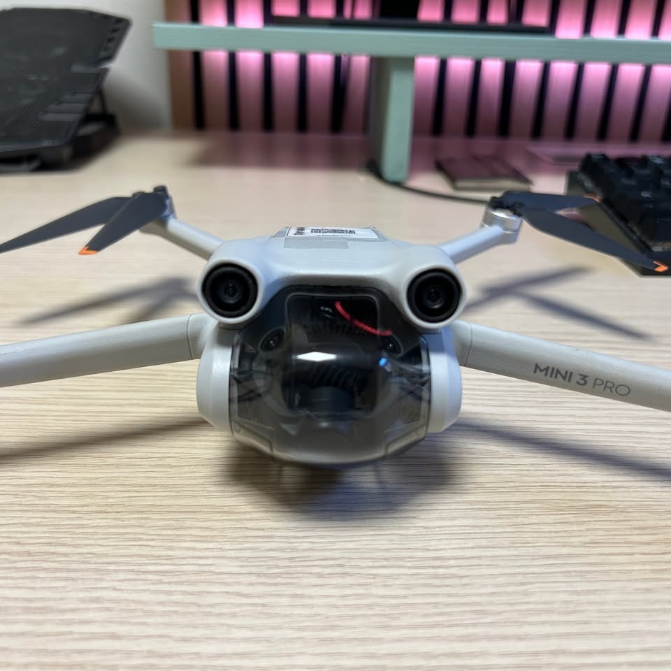 Dron DJI mini 3 Pro - 3